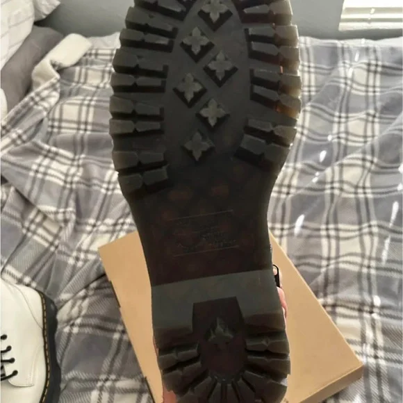 Dr. Martens Jadon Platform Men’s Size 11 - Picture 7 of 10